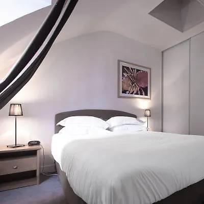 Bridgestreet Opera Montmartre 4*