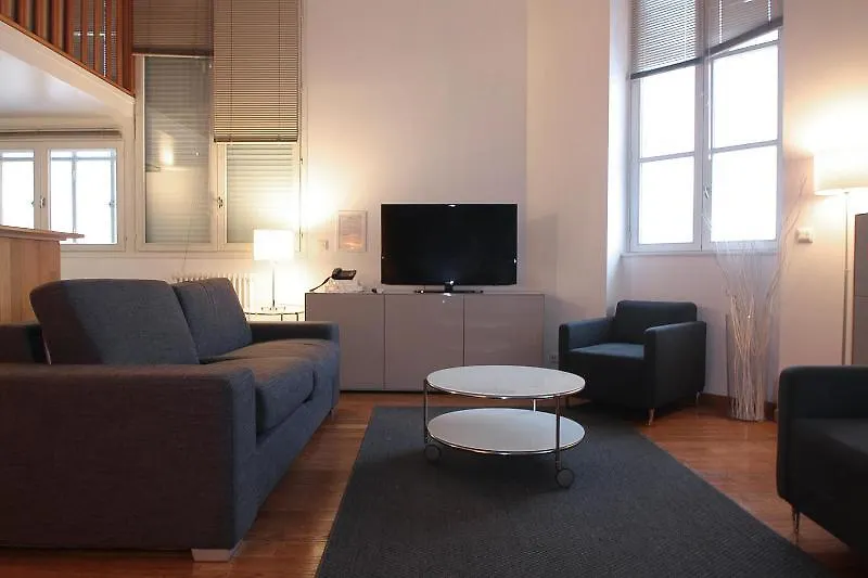 Bridgestreet Opera Montmartre 4* Παρίσι
