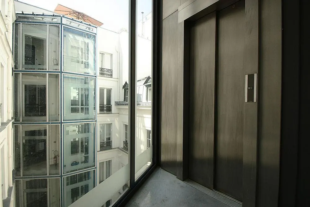 Hotel Bridgestreet Opera Montmartre