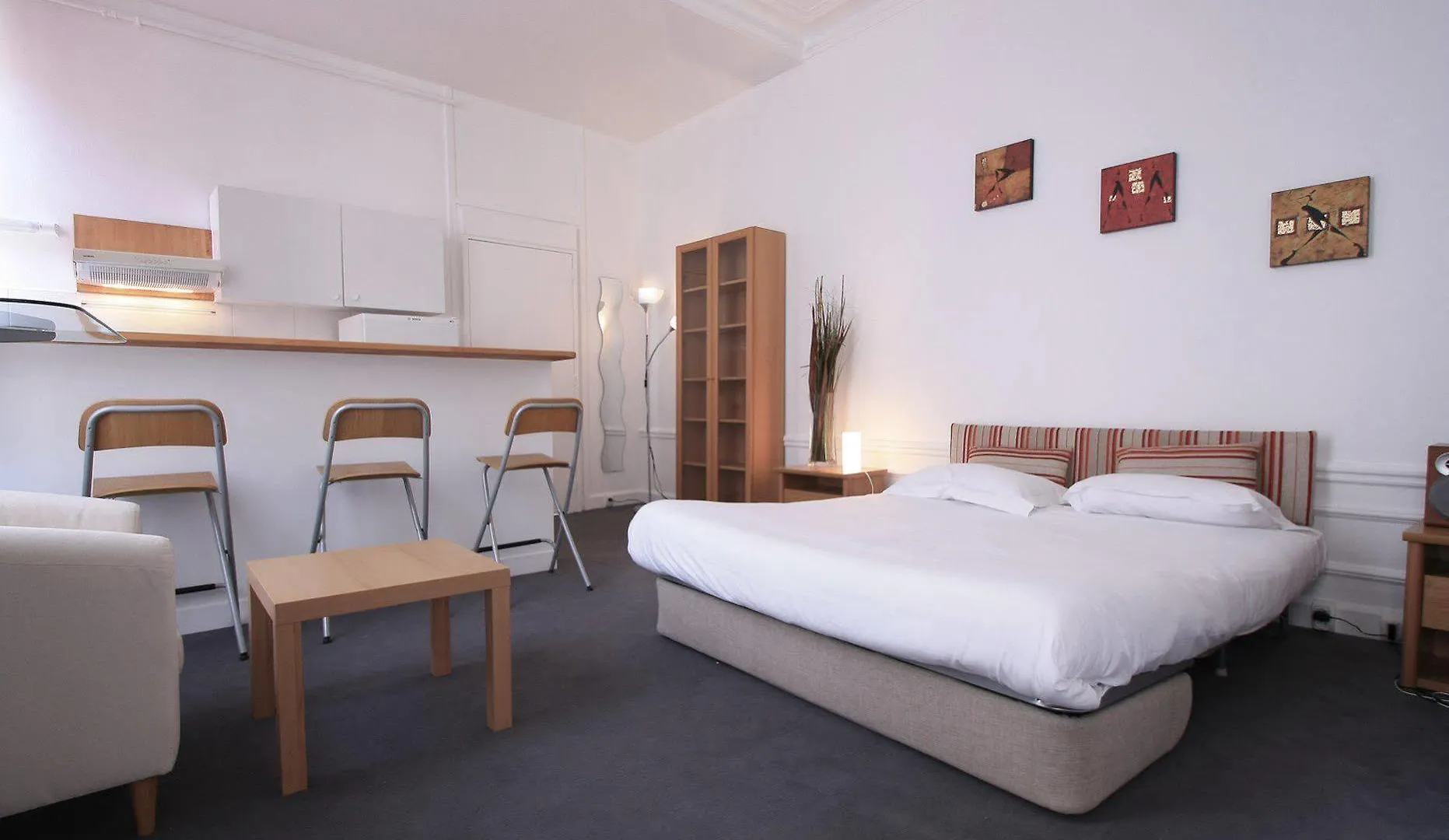 Bridgestreet Opera Montmartre Hotel 4*